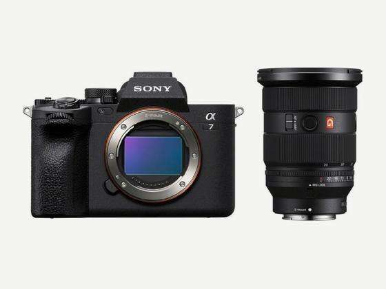 Caméra Sony A7 IV en location à Lomé